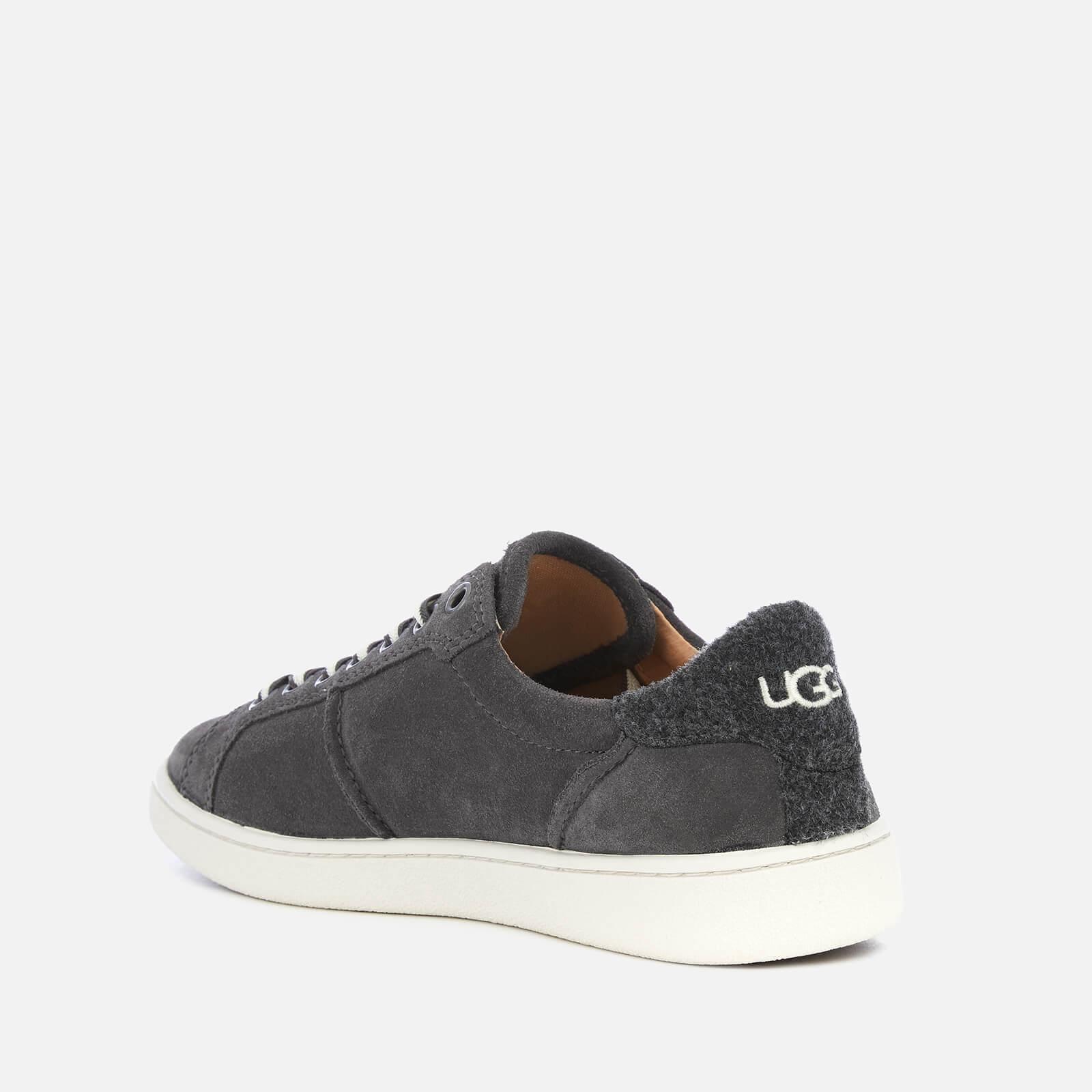 milo leather trainer