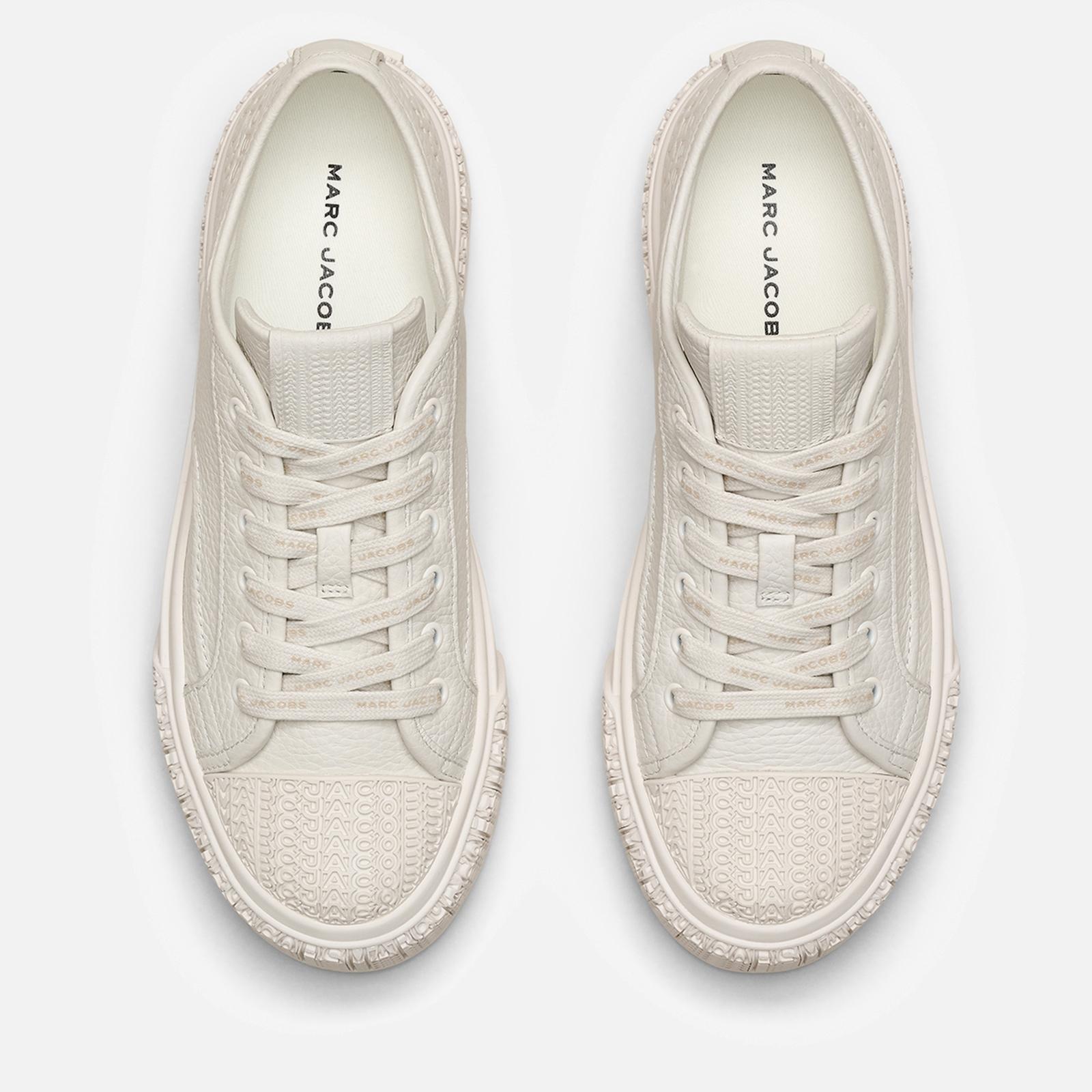 White Marc Jacobs Sneakers for Women | Lyst