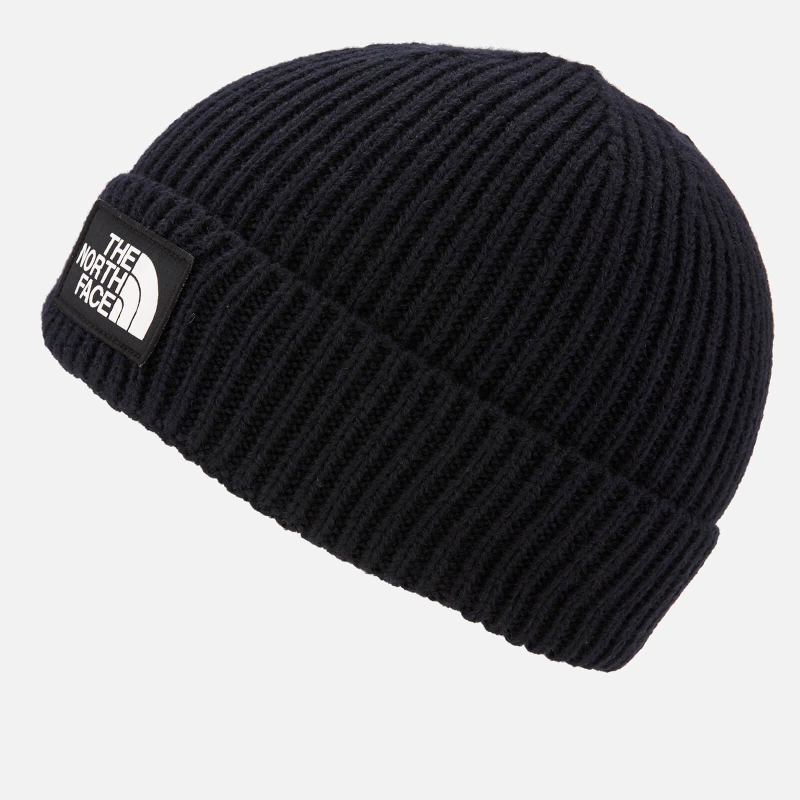 The North Face Beanie With Logo Patch 
