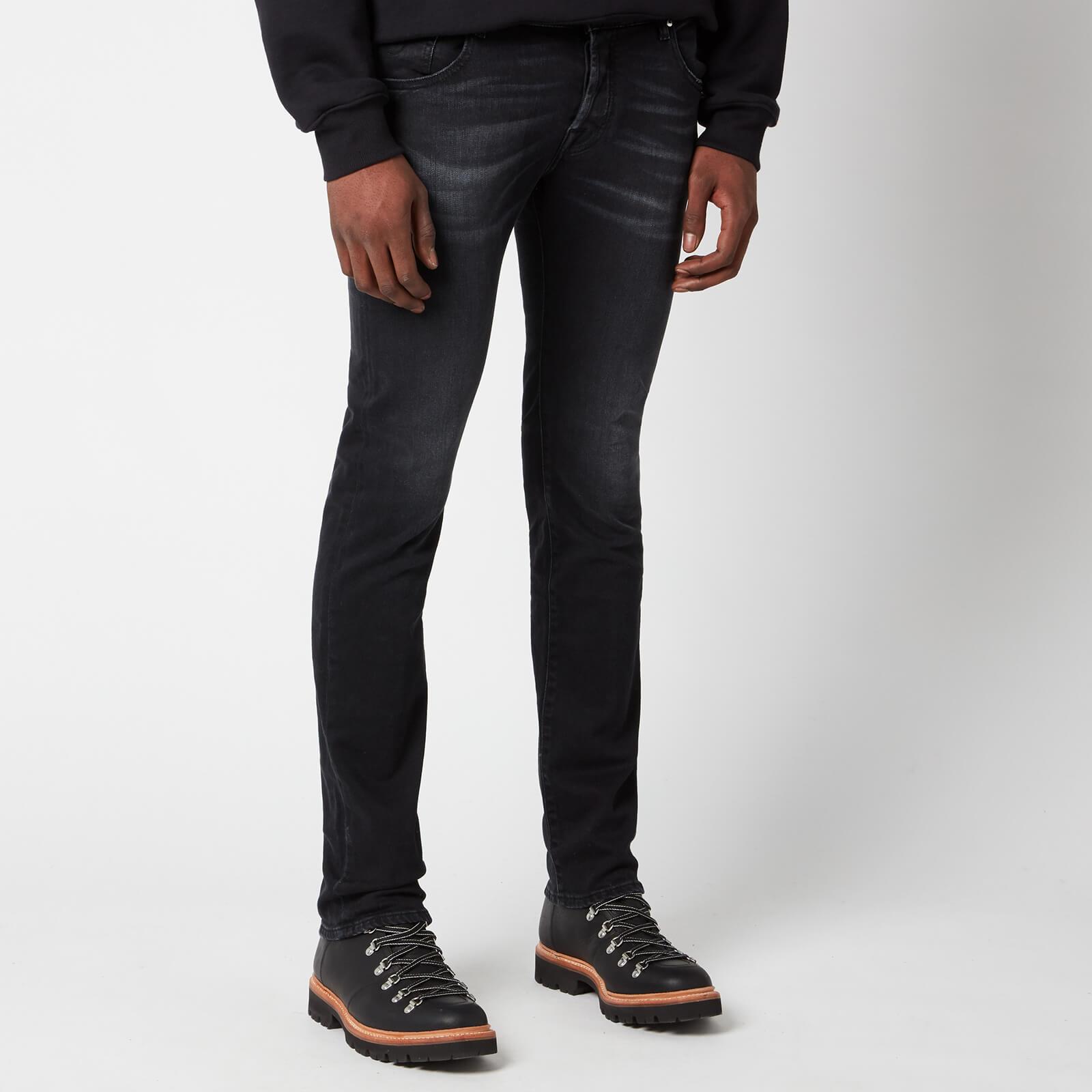 Jacob Cohen Denim J622 Black Badge Slim Jeans for Men - Lyst