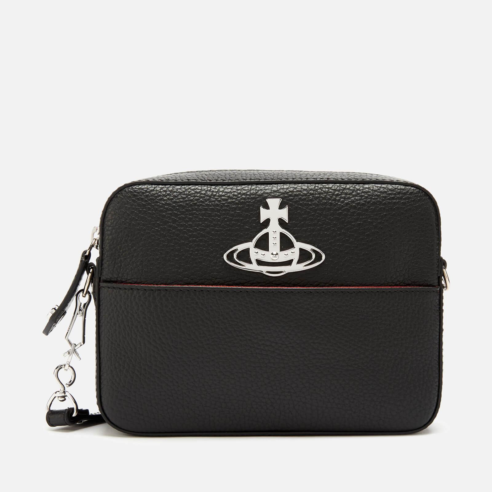 Vivienne Westwood Rachel Cross Body Bag in Black Lyst Australia