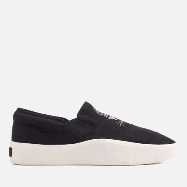 Y-3 Canvas Y3 Men's Tangutsu Trainers in Black for Men - Lyst