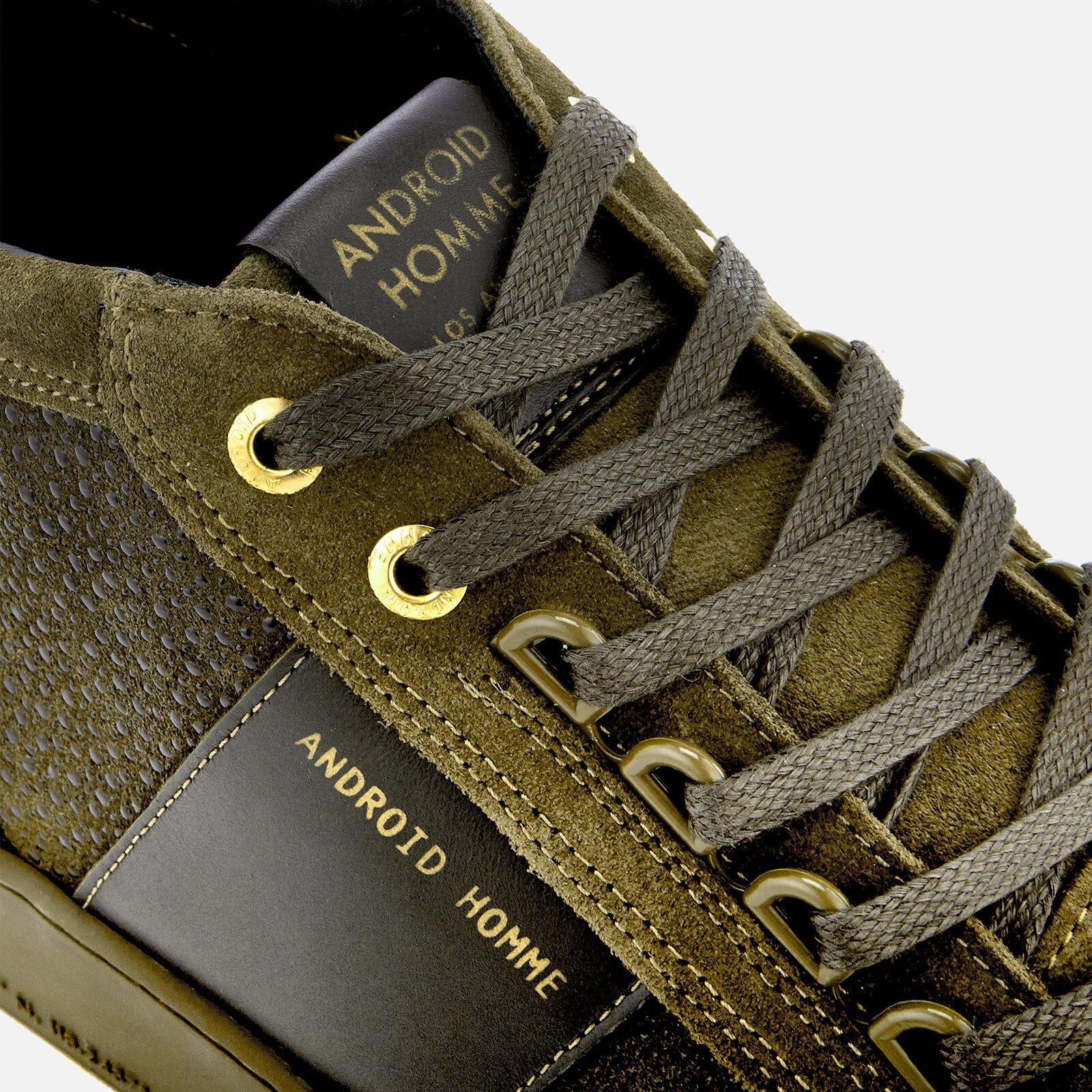 android homme propulsion mid geo trainers