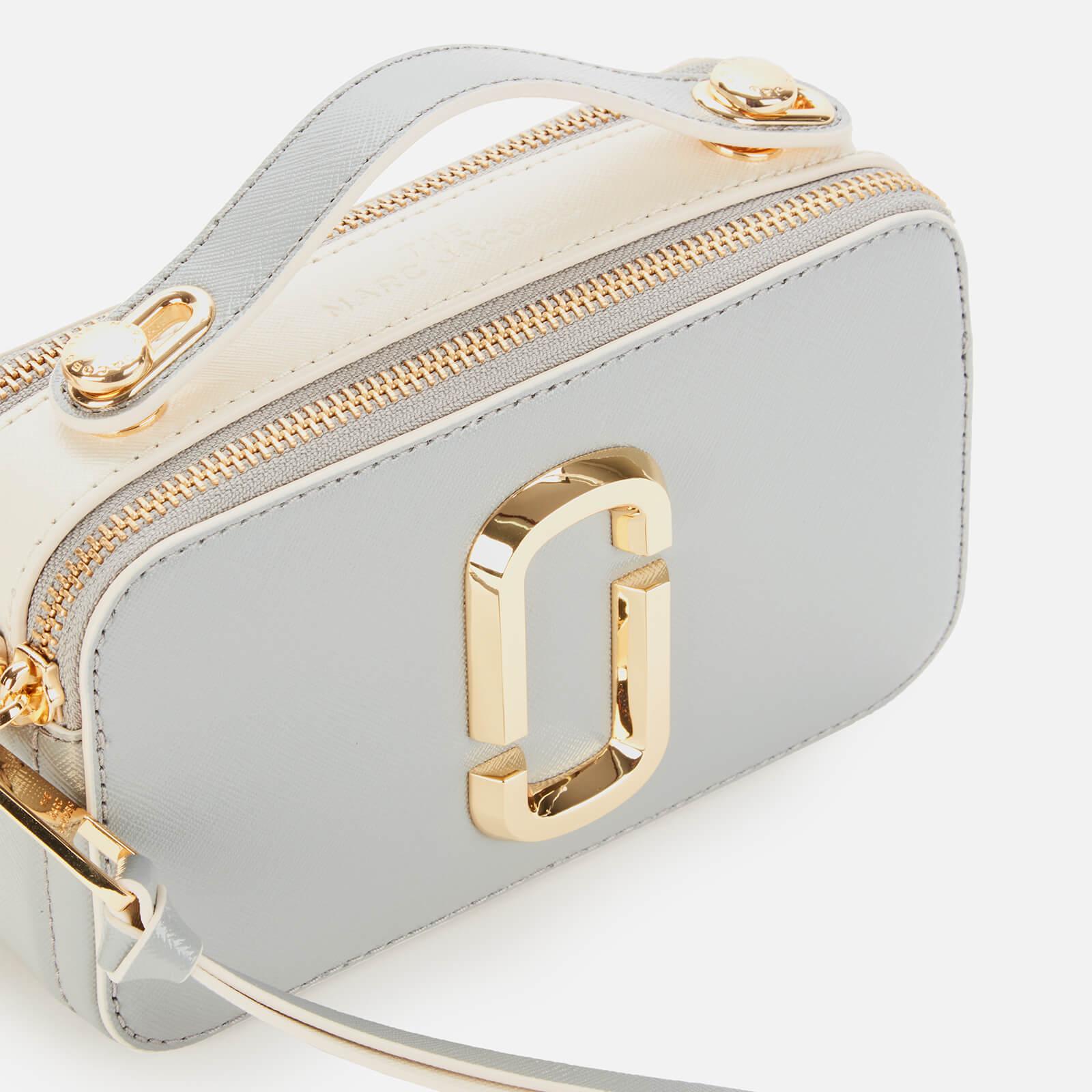 Marc Jacobs Snapshot The Sure Shot in Gray Lyst