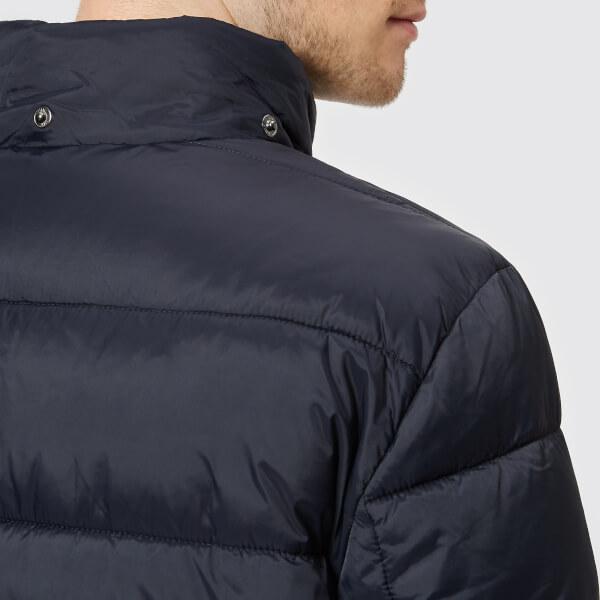 barbour beacon hike quilted jacket