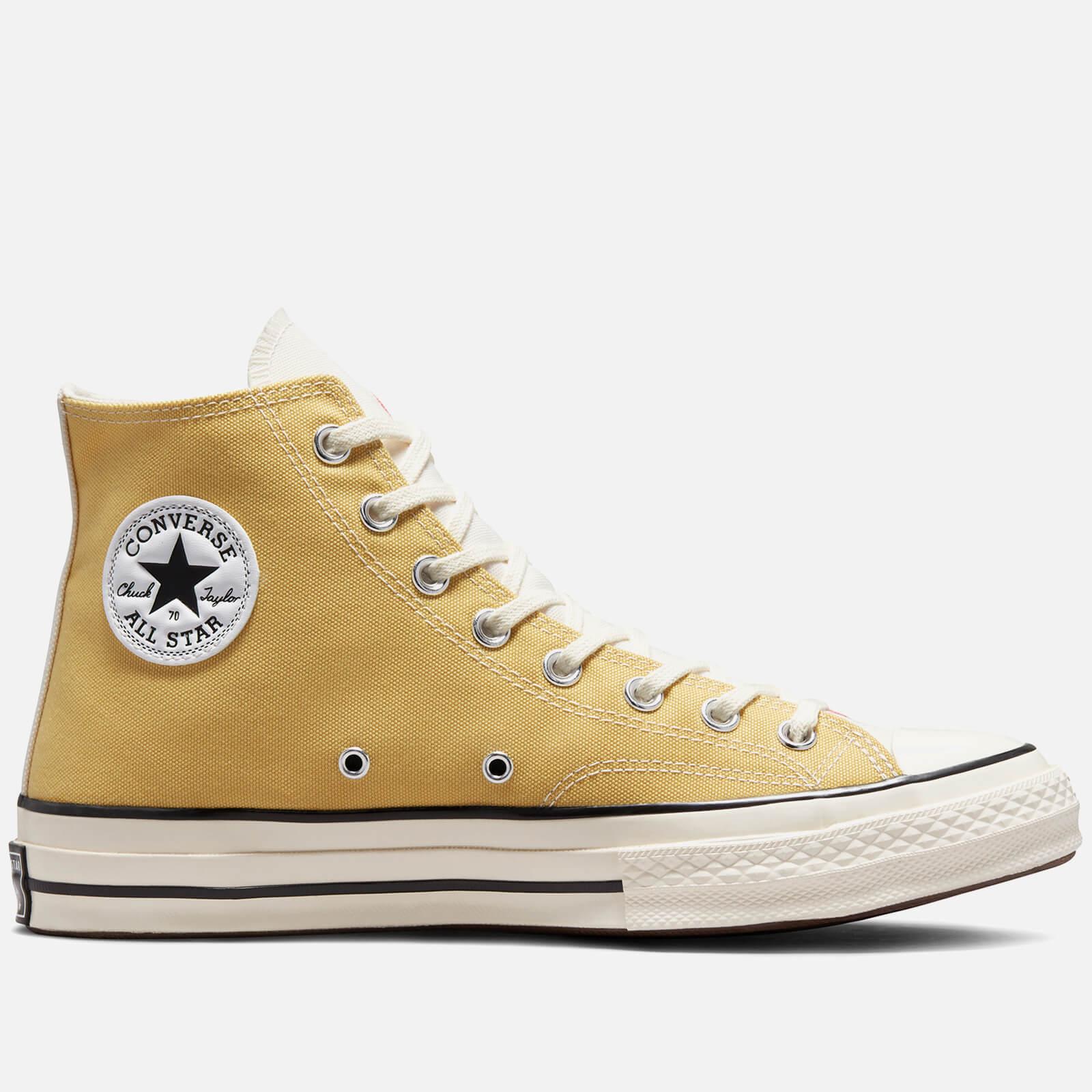 chuck 70 tri color hi top sneakers