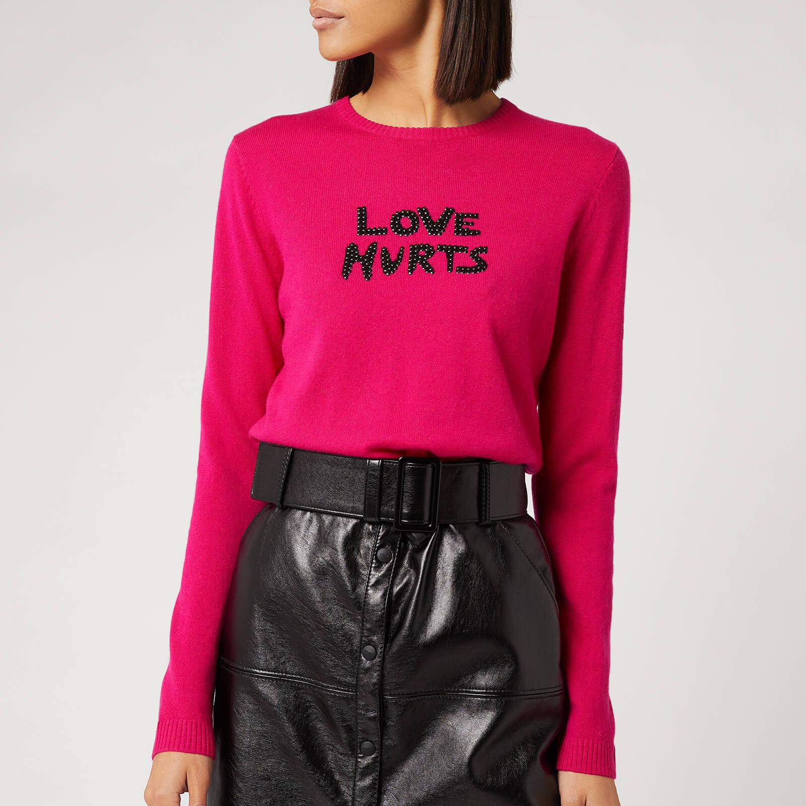 bella freud love hurts jumper