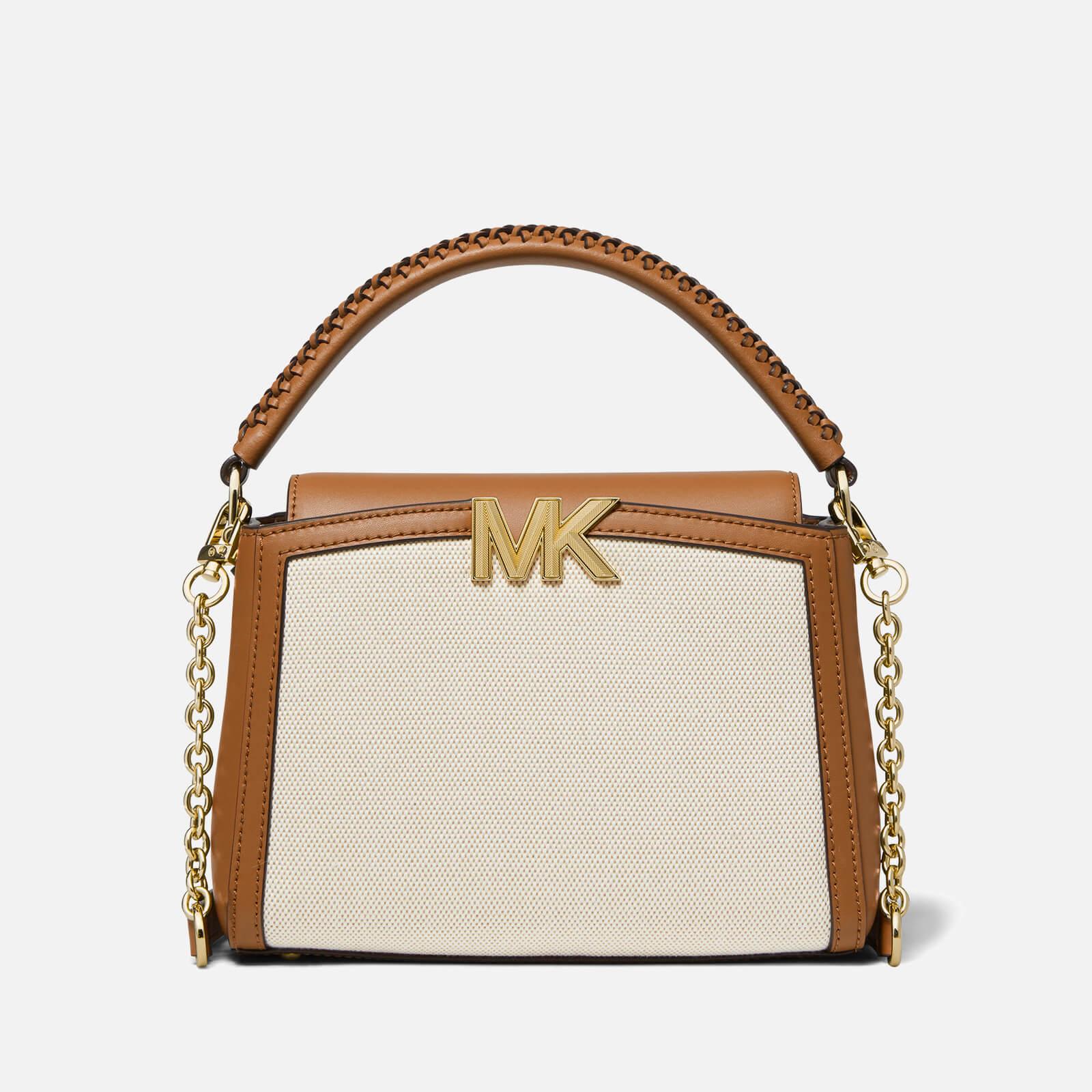Michael Kors Karlie Small Studded Logo Crossbody/Shoulder/Handbag with Dust  bag❣