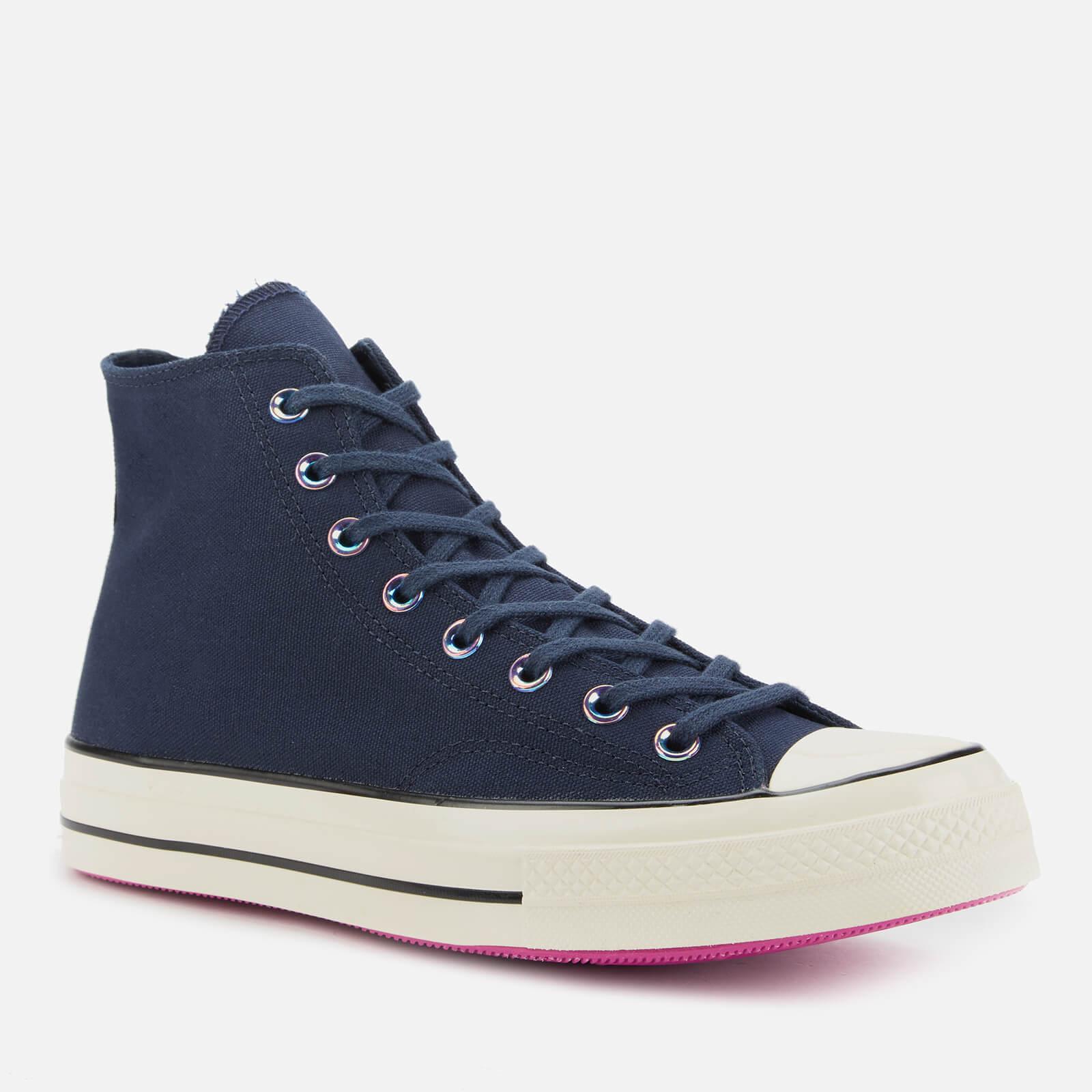Converse Canvas Chuck 70 Heart Of The City Hi-top Trainers in Black for Men  | Lyst