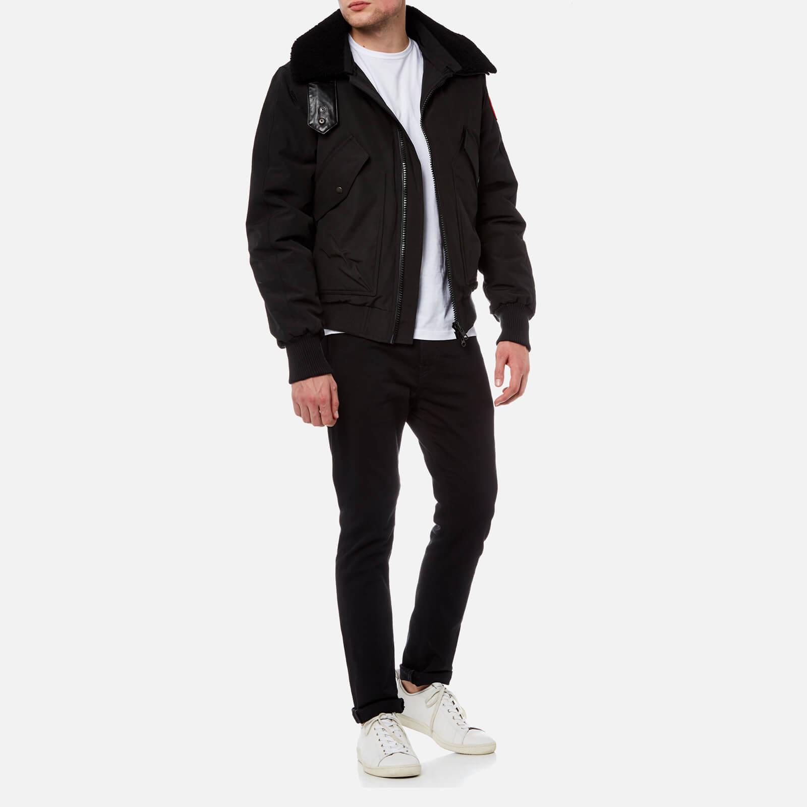 men's bromley bomber