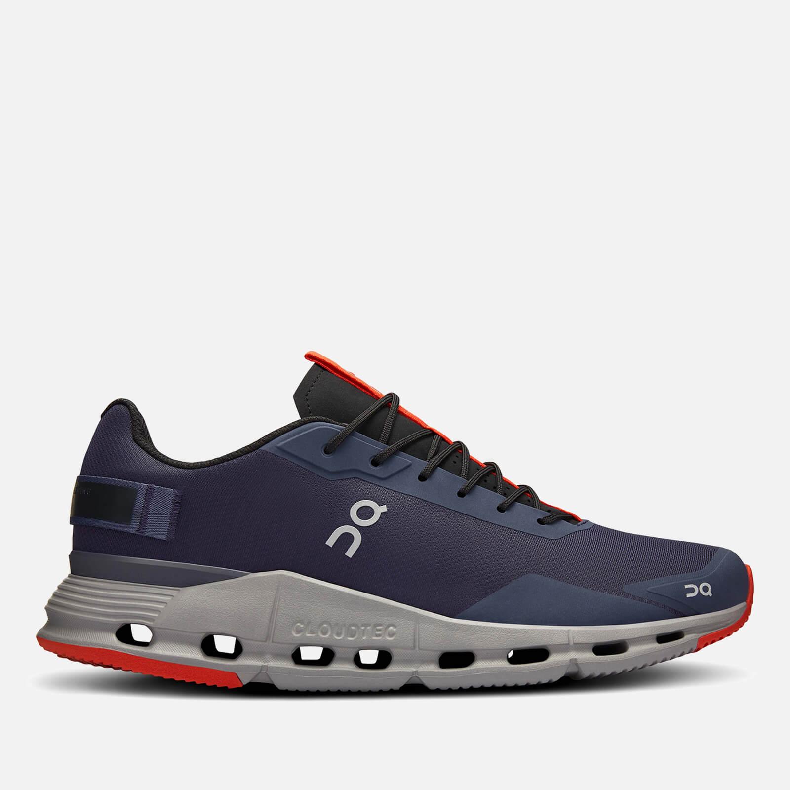 On Cloudnova Form Running Trainers in Blue for Men | Lyst