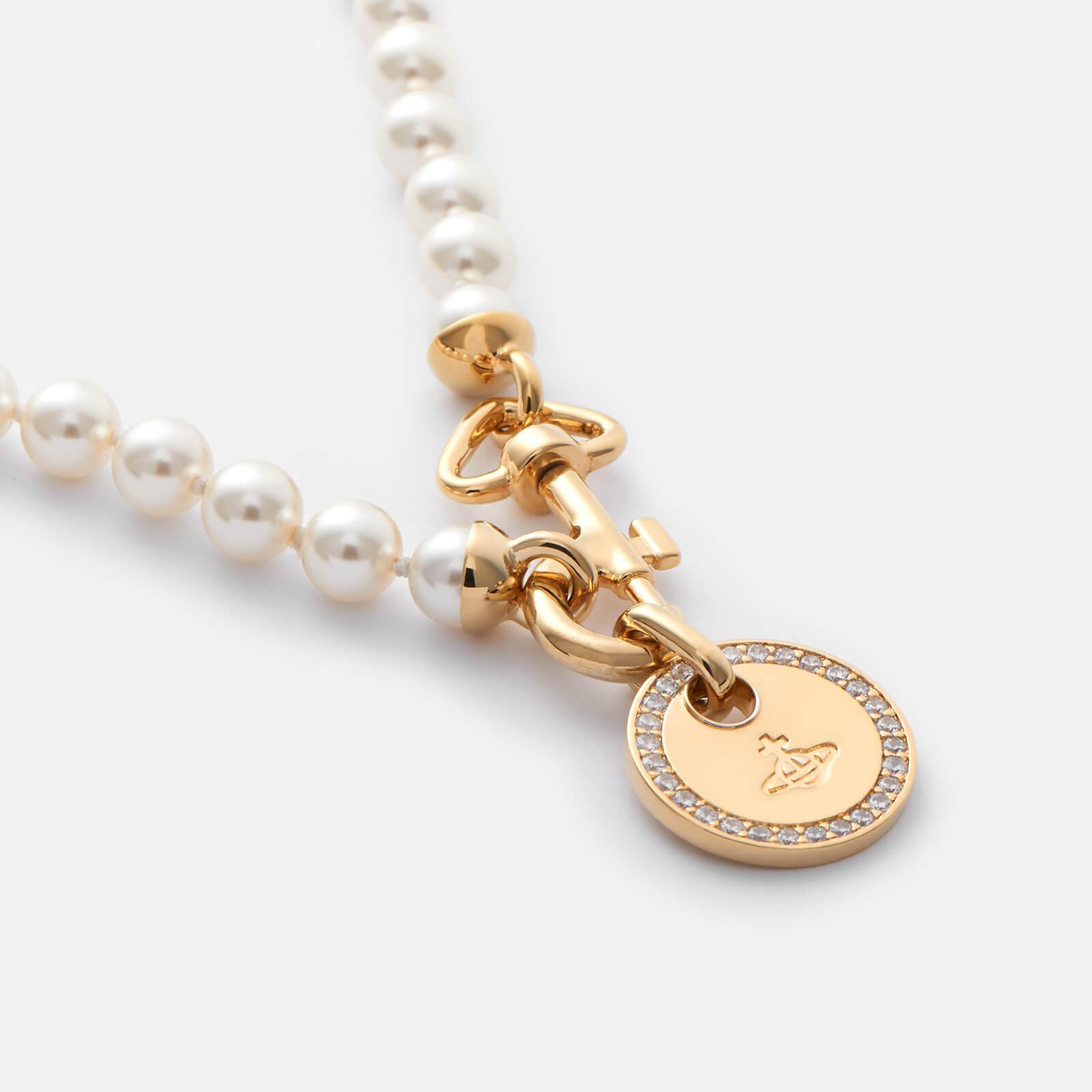 vivienne westwood pearl necklace vivienne westwood pearl necklace