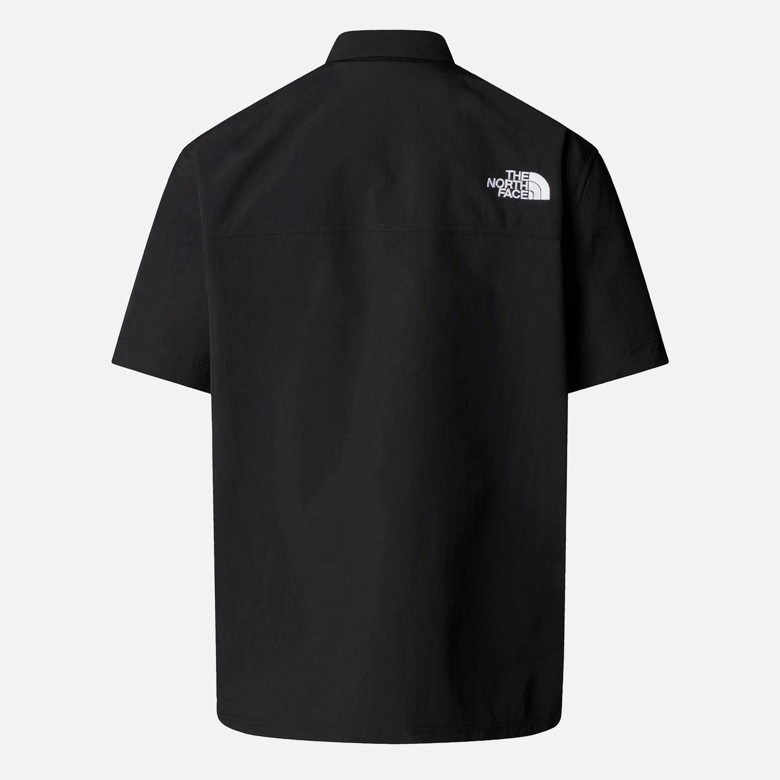 2021SS THE NORTH FACE S/S Open Collar Shirt オープンカラーシャツ(NR22131R)K ブラック サイズXL 半袖シャツ 楽天市場】ノースフェイス 半袖シャツの通販