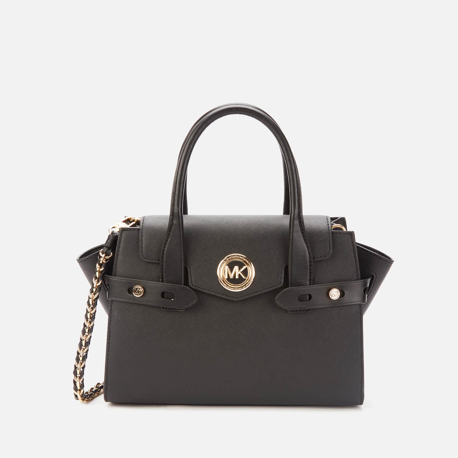 Michael Kors Carmen Flap Satchel 2024 favors
