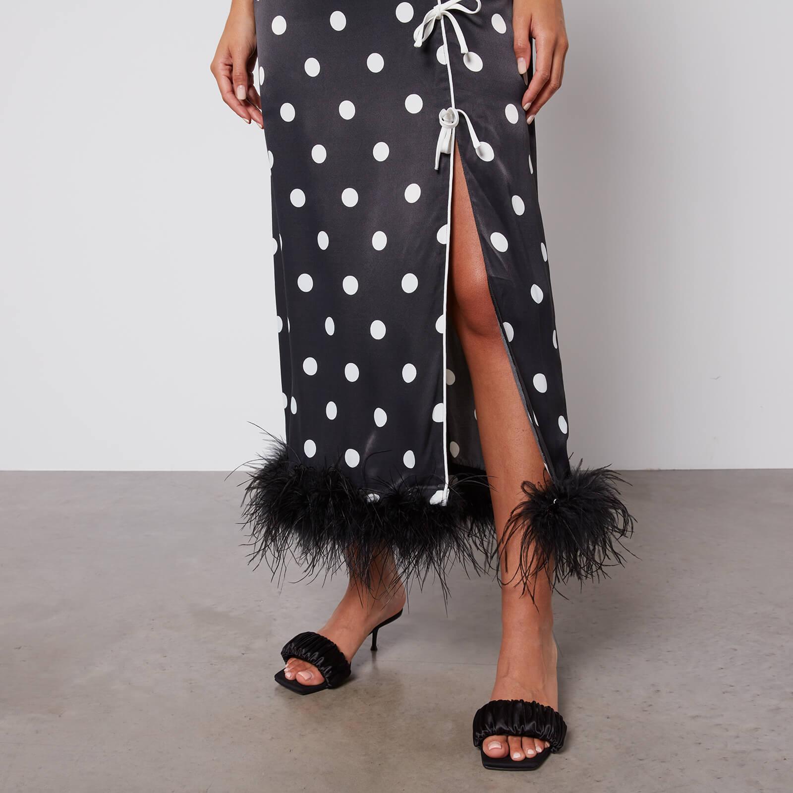 Kitri polka 2025 dot dress