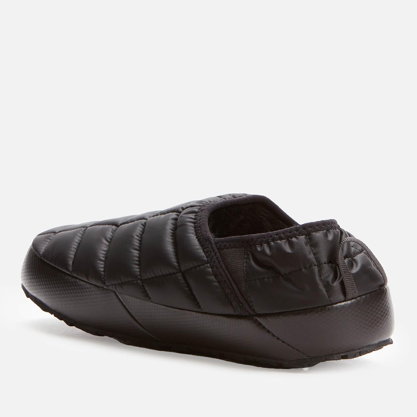 The North Face Fleece Thermoball Traction Mules in Black | Lyst