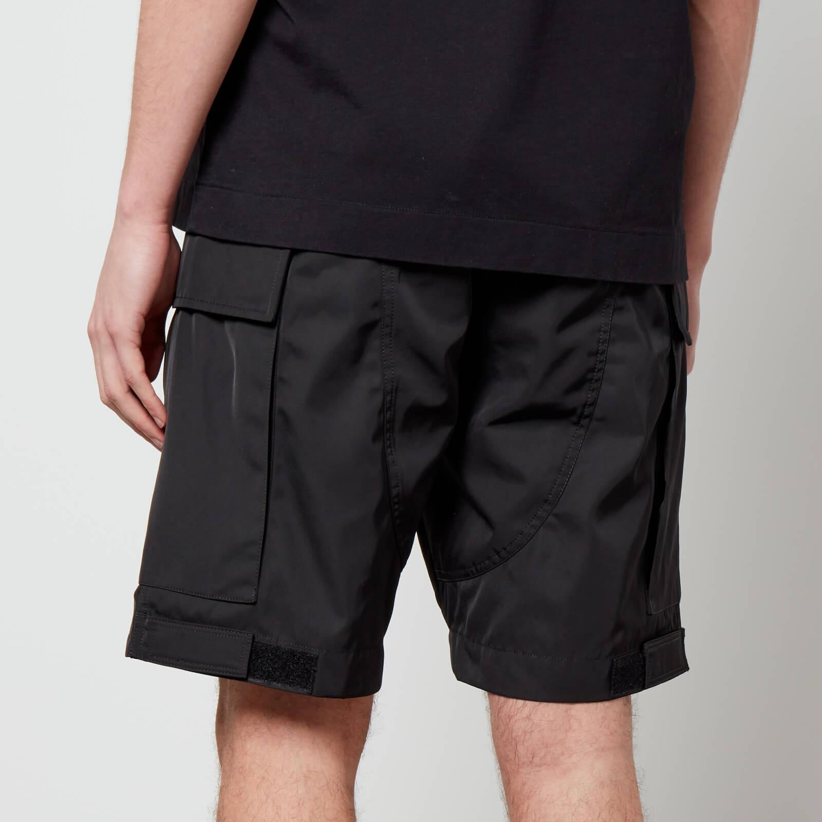 1017 ALYX 9SM Tactical Shell Cargo Shorts in Black for Men | Lyst