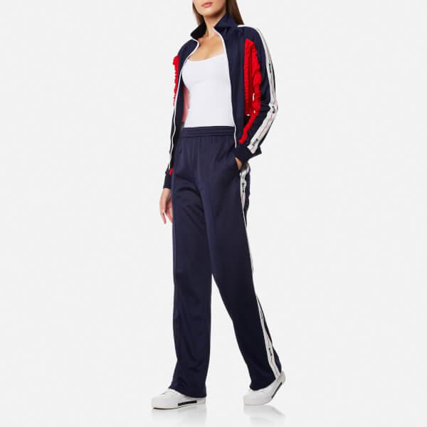 wide leg tracksuit womens