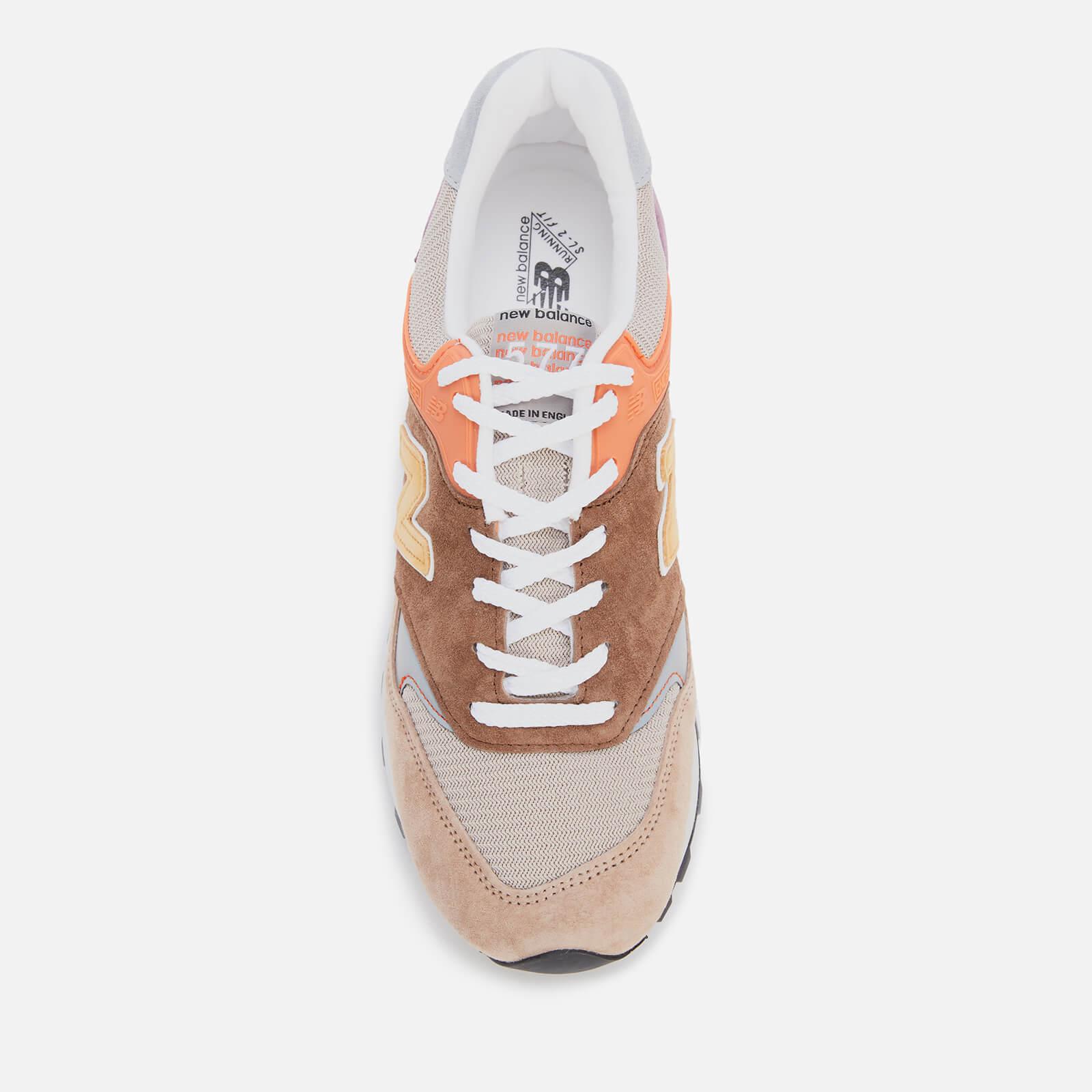 New Balance Suede Desaturated Pack 577 