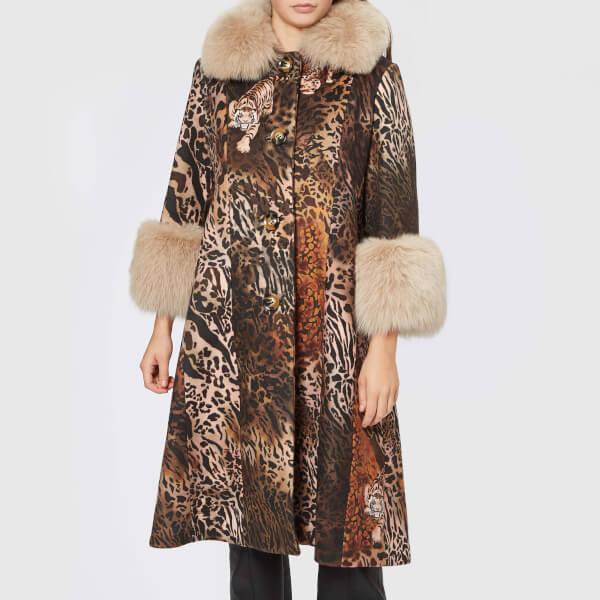 saks potts leopard