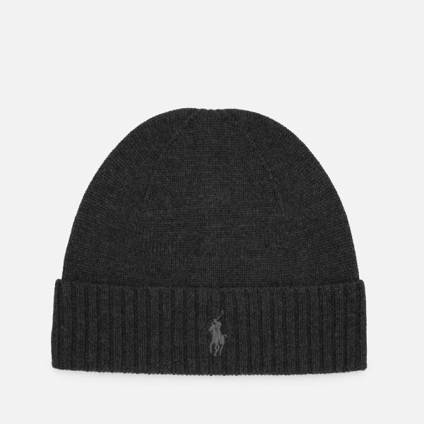 Merino Wool Beanie Hat 