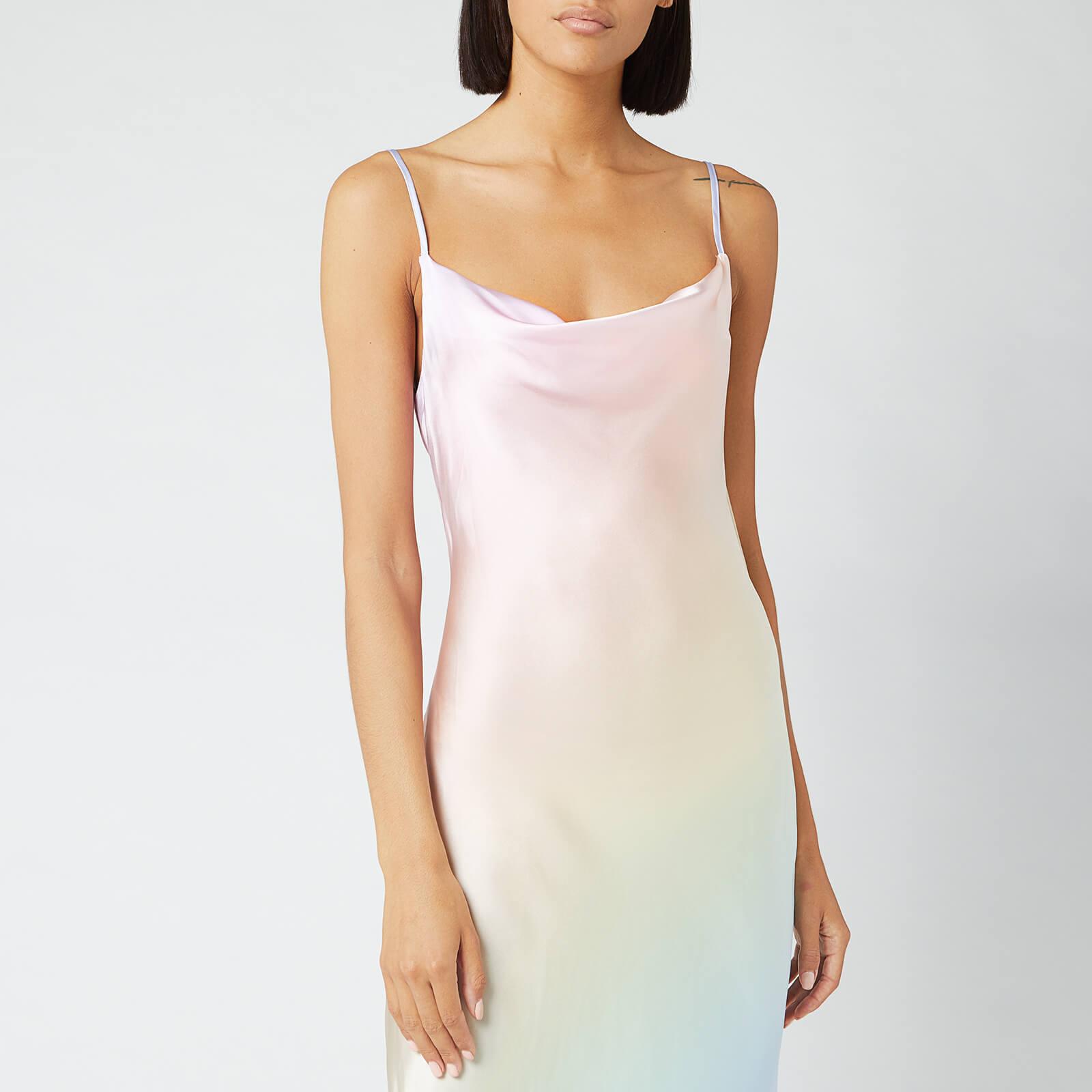 Olivia Rubin Lia Slip Dress | Lyst