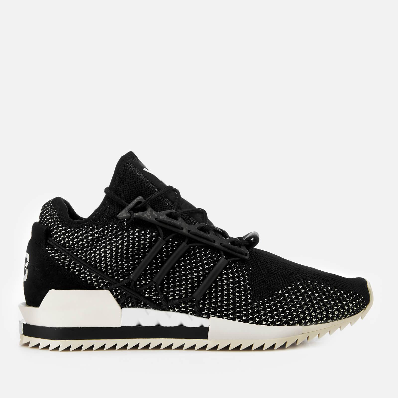 y3 harigane trainers black