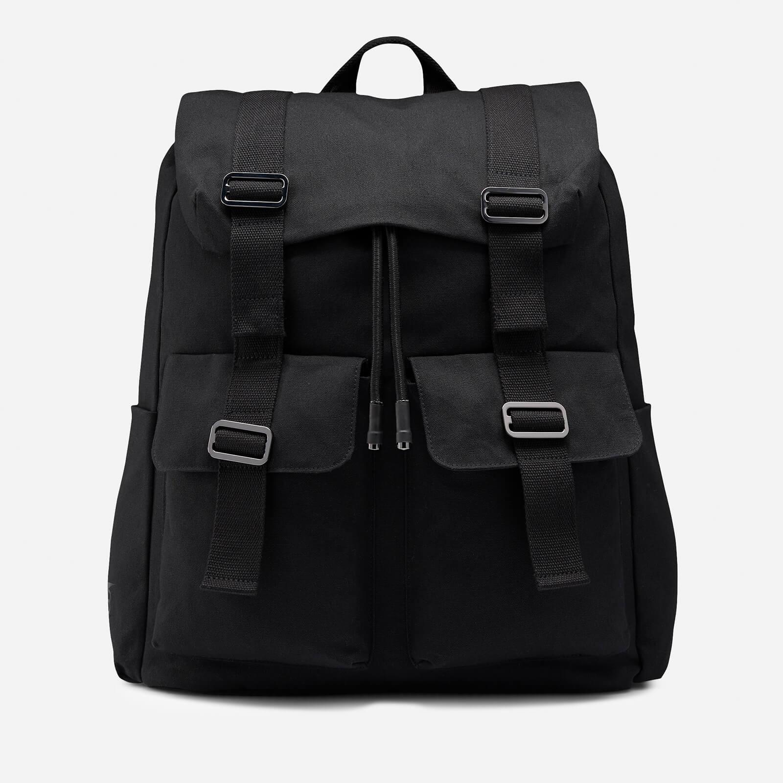 Reebok X Victoria Beckham Cotton Fashion Backpack in Black | Lyst