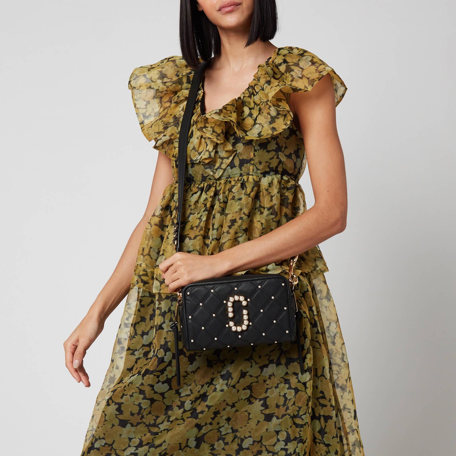 The Softshot 21 Quilted Pearl Bag