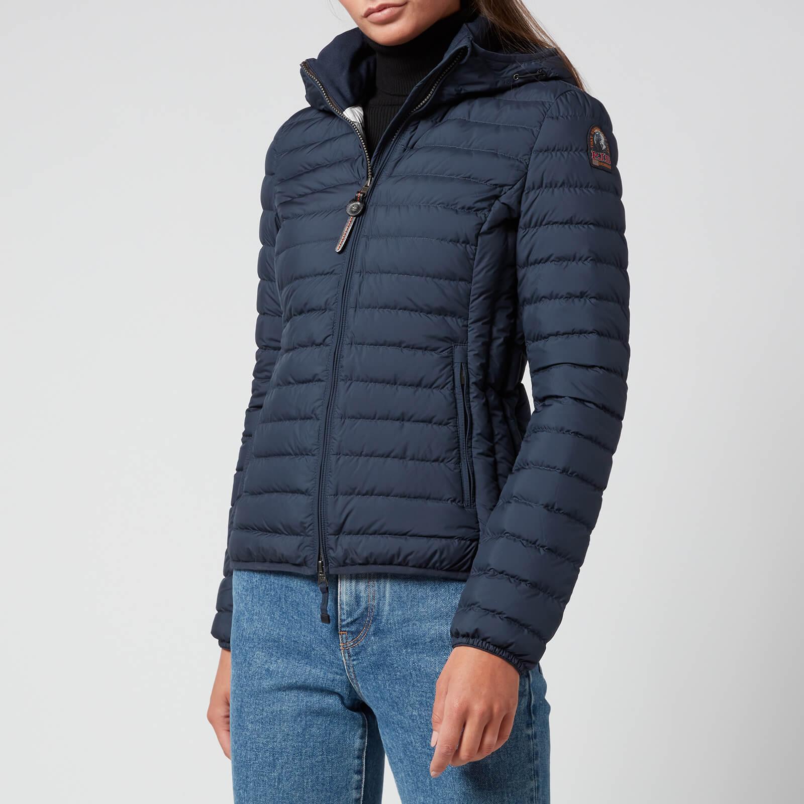 parajumper juliet blue