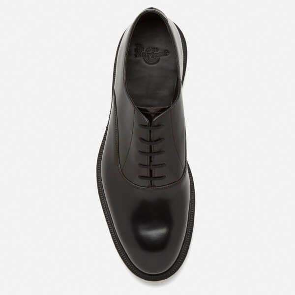 Dr. Martens Leather Henley Fawkes 