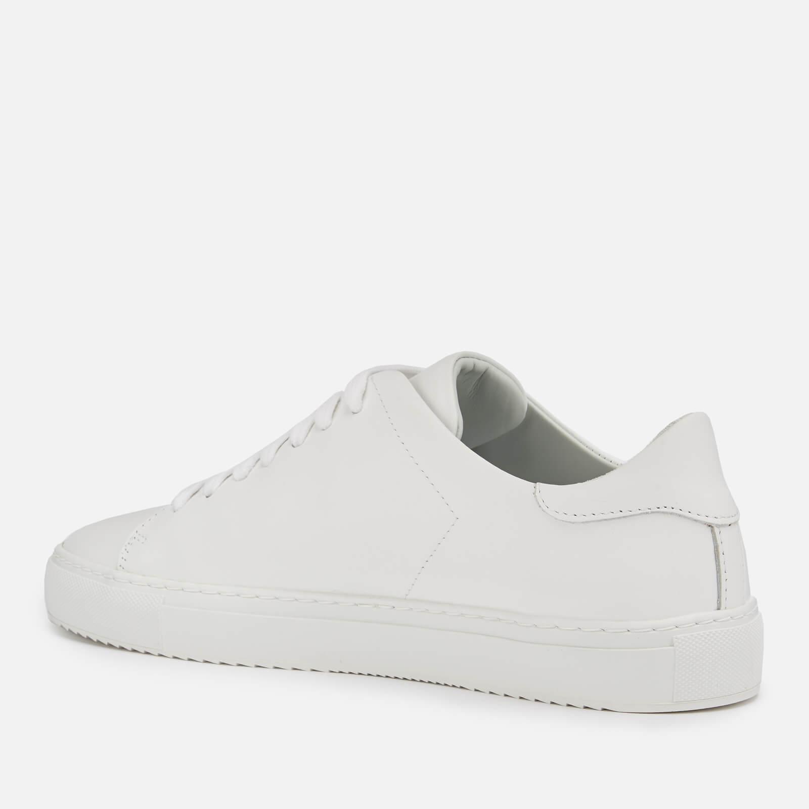 Axel Arigato Clean 90 Taped Bird Leather Cupsole Trainers in White for ...