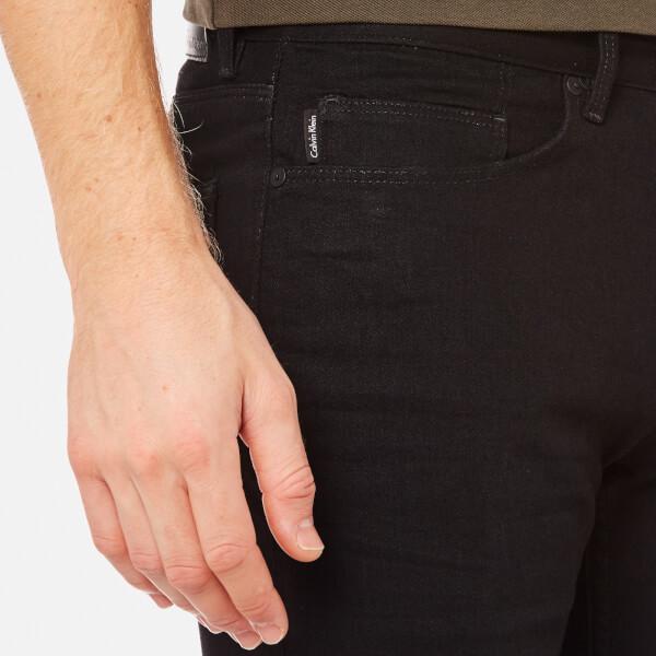 Calvin Klein Denim Men's Dillon Slim Fit Jeans in Black for Men - Lyst
