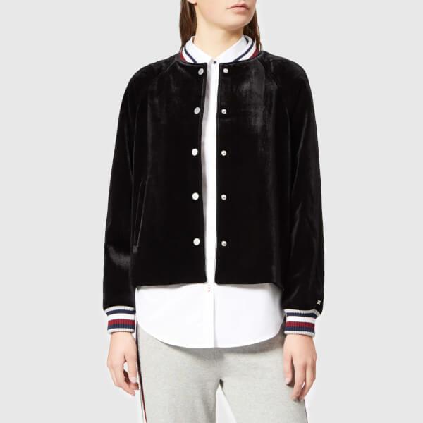 tommy hilfiger icon bomber jacket
