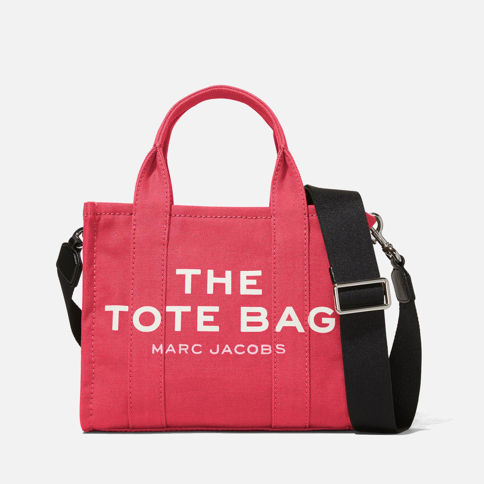 Marc Jacobs Mini Traveler Tote Bag in Red | Lyst Canada