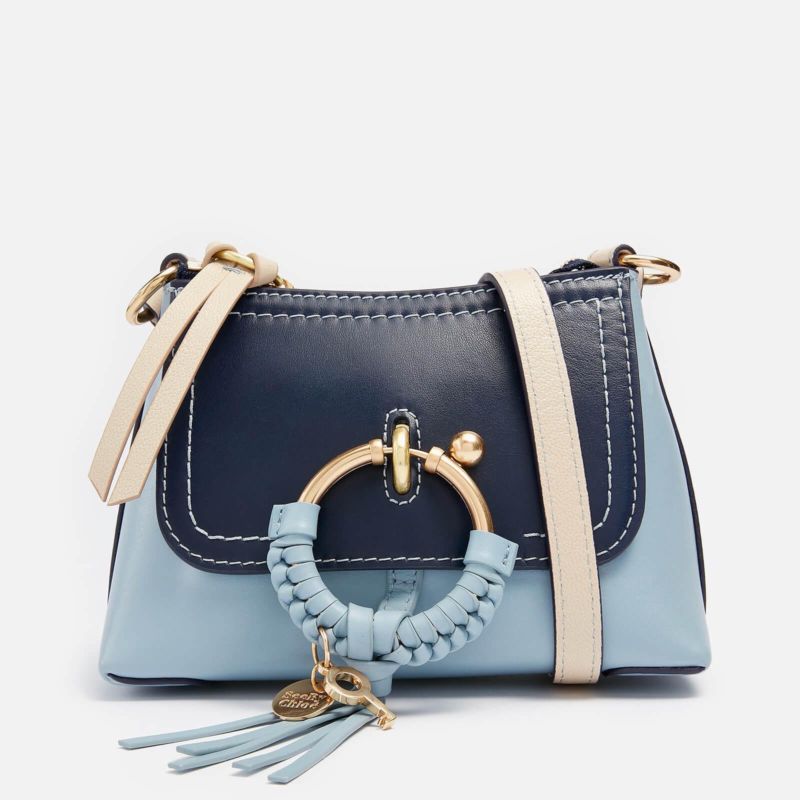 See By Chloé Small Joan in Blue | Lyst