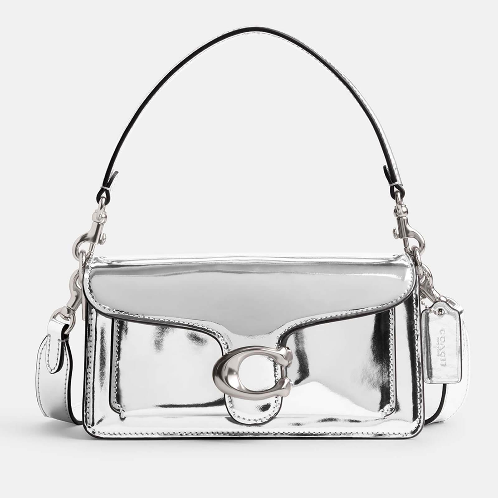 COACH Tabby Metallic Shoulder Bag 20 Lyst Canada