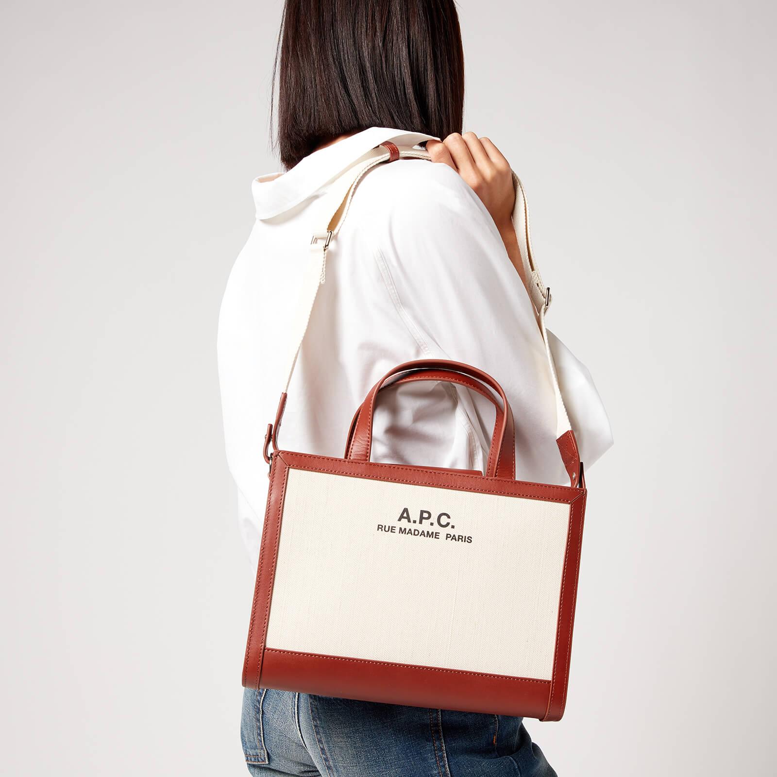 A.P.C. Camille Tote Bag