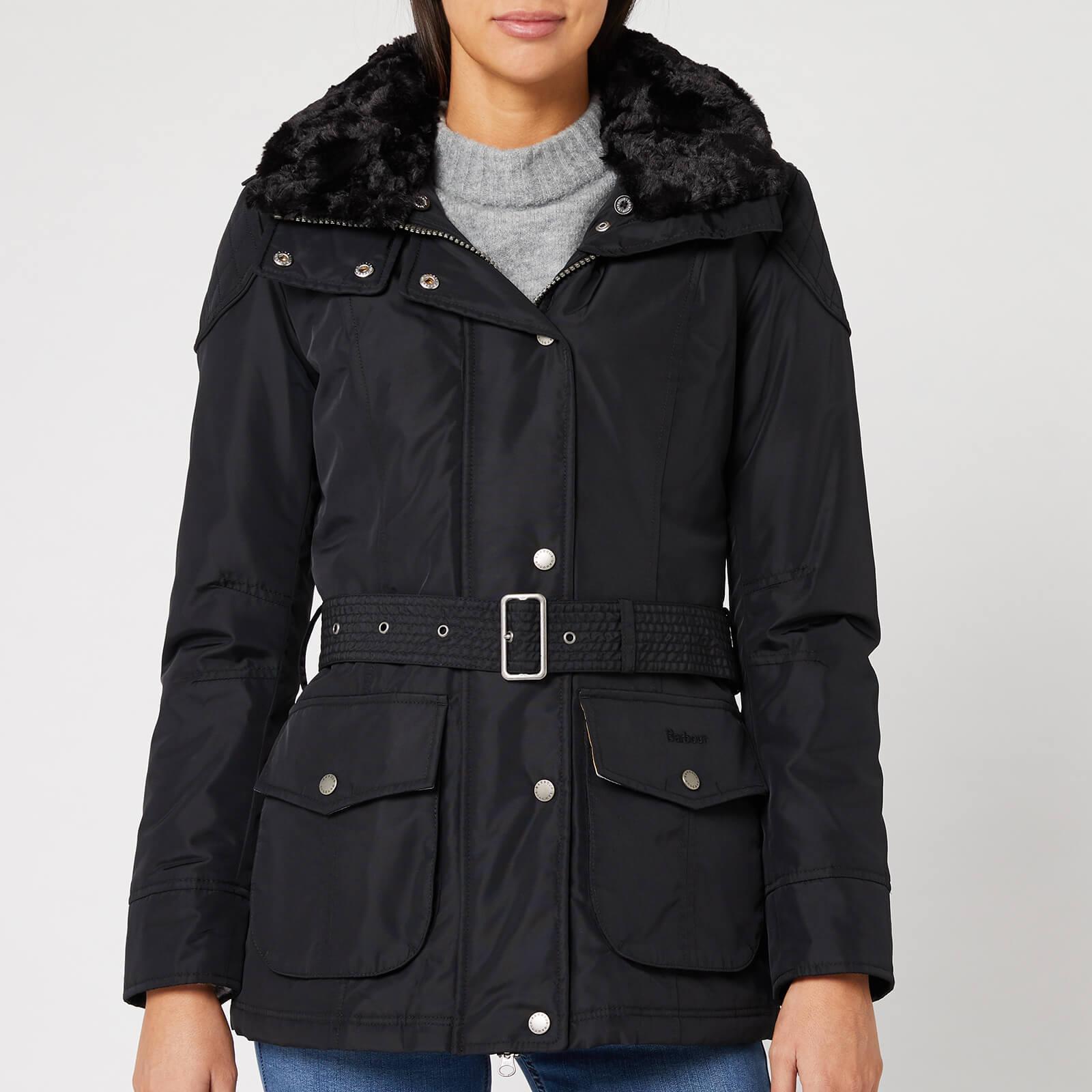 Barbour Outlaw Jacket in Black - Lyst