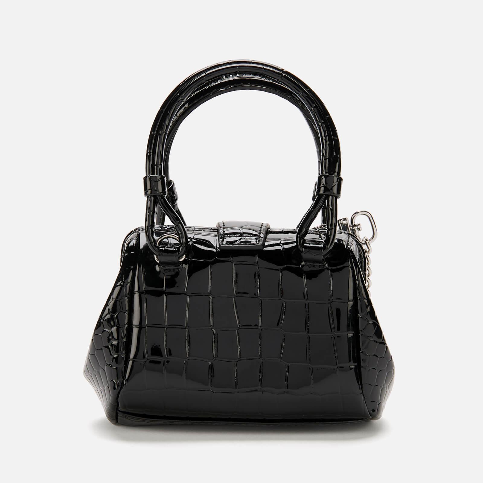 【Vivienne Westwood】ブラック Pamela ミニ ワンピース Vivienne Westwood】ブラック Pamela ミニ ワンピース (Vivienne