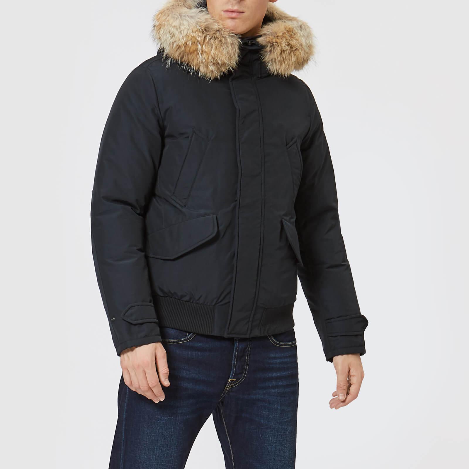 polar jacket woolrich