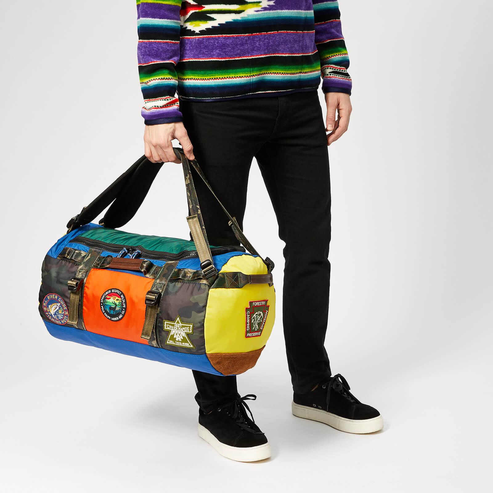 Polo ralph lauren clearance great outdoors duffel bag