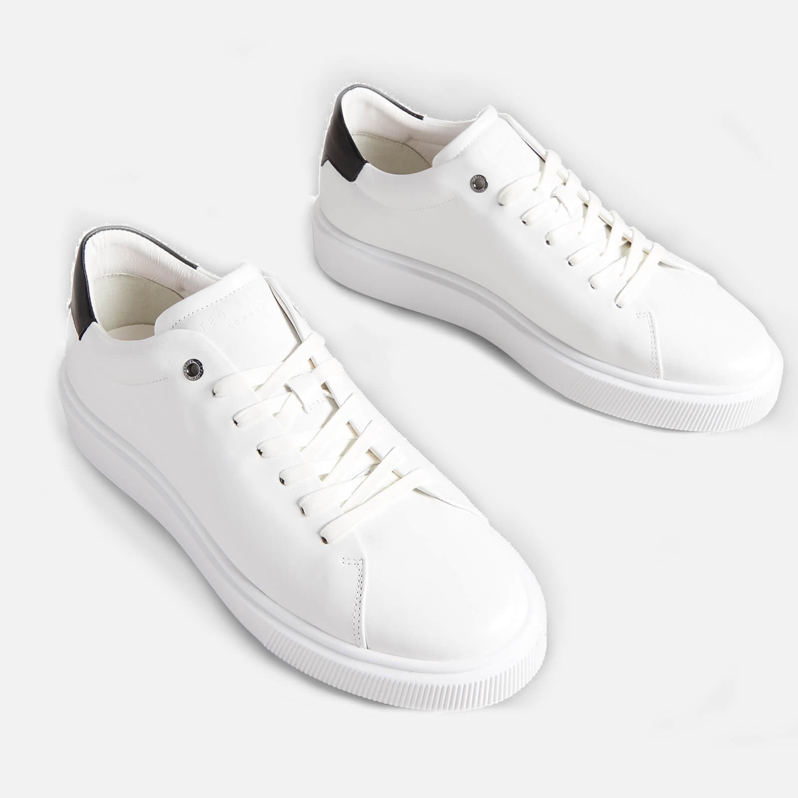 Ted Baker Breyon Leather Trainers in 