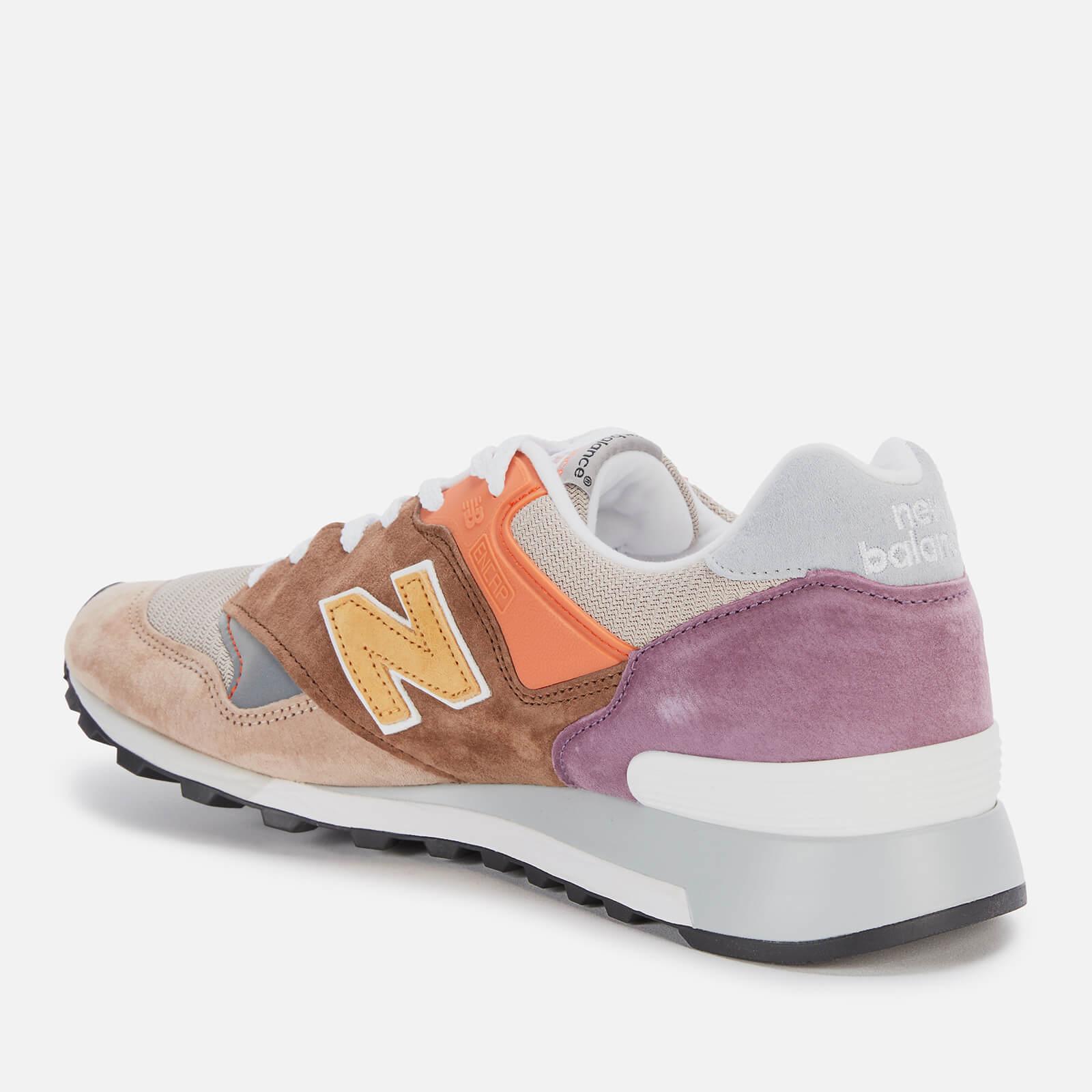 New Balance Suede Desaturated Pack 577 