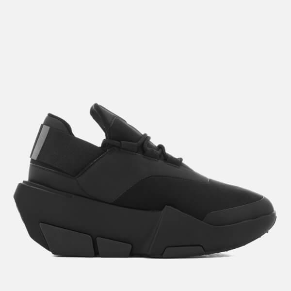 Y-3 Synthetic Y3 Mira Sneakers in Black 
