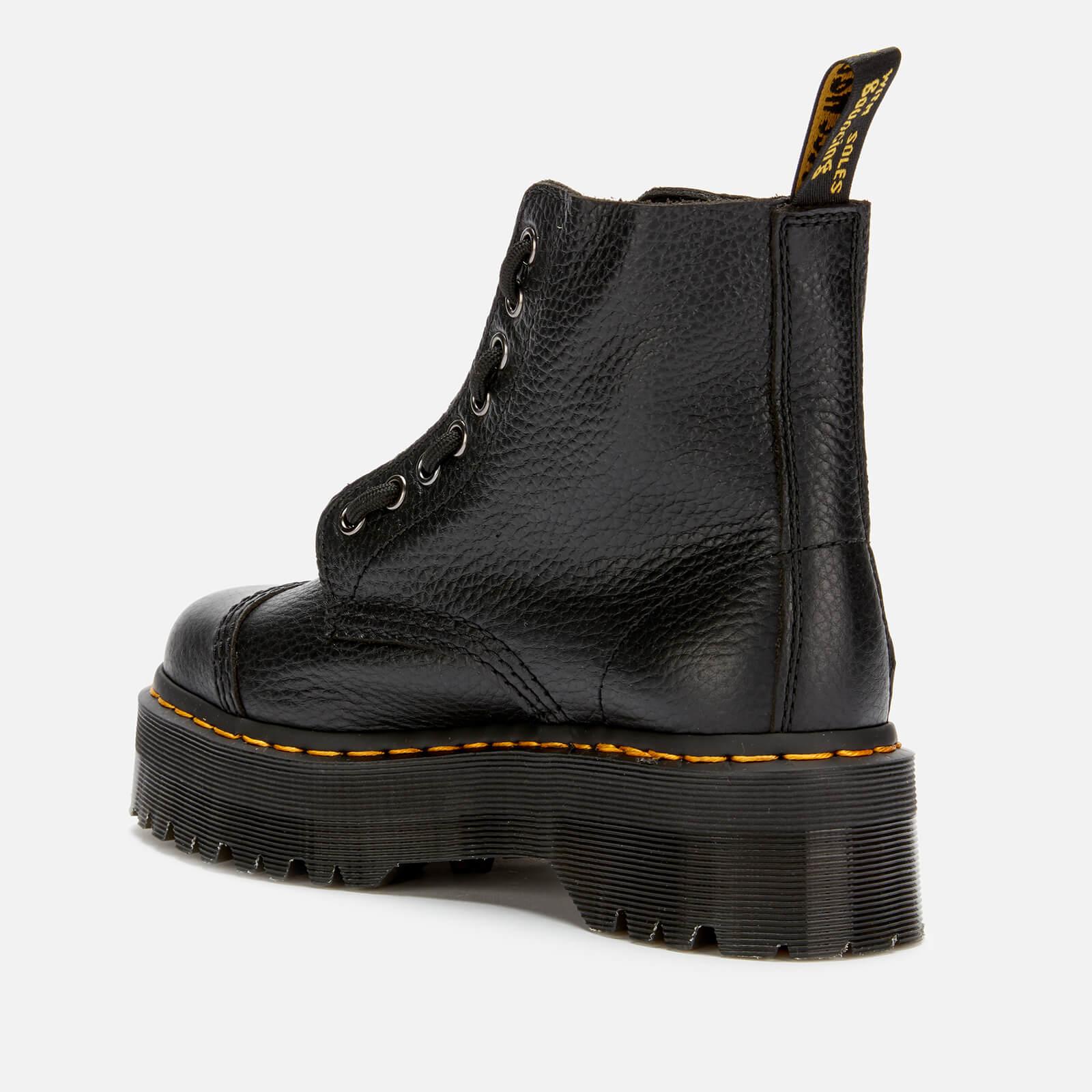 dr martens sinclair zipper
