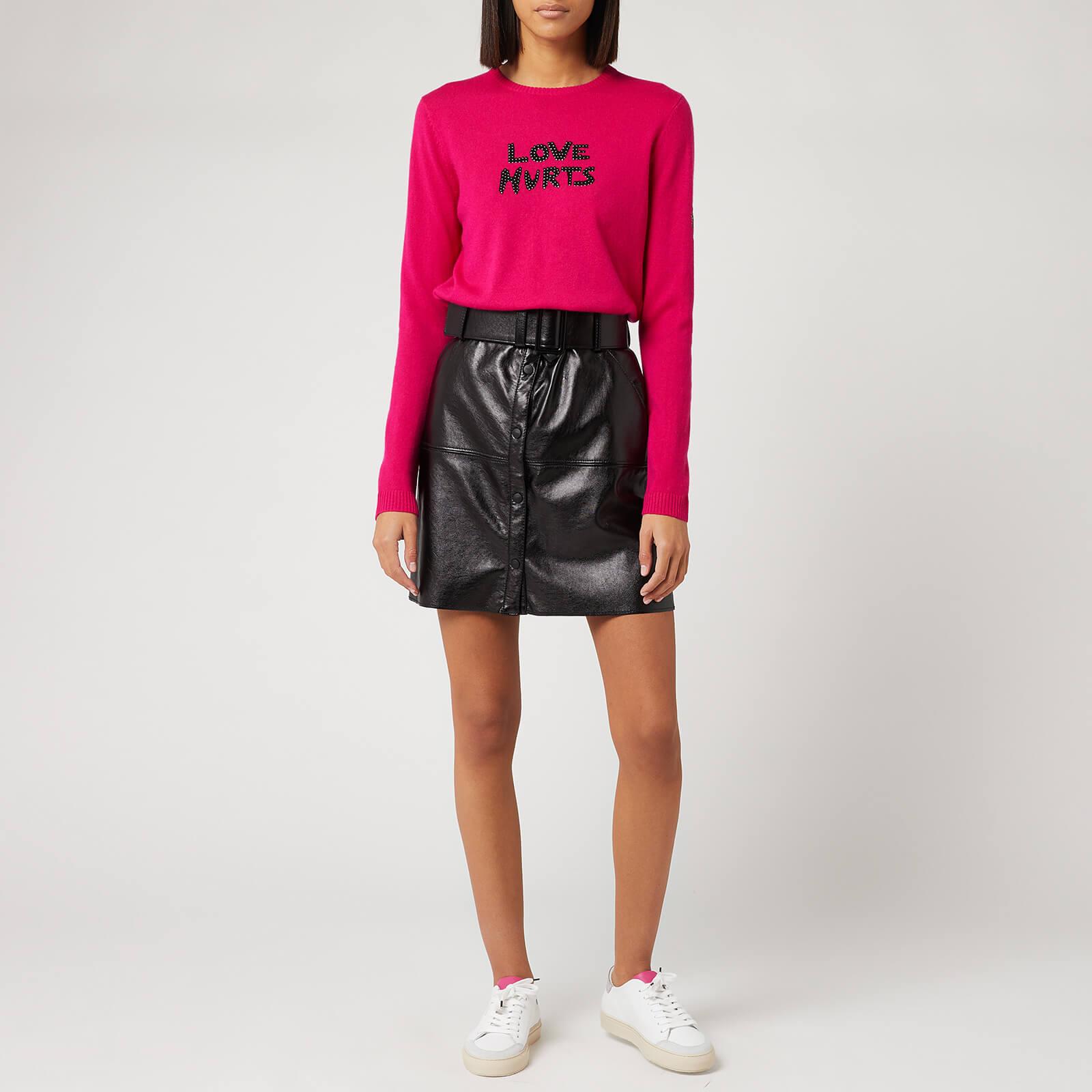bella freud love hurts jumper
