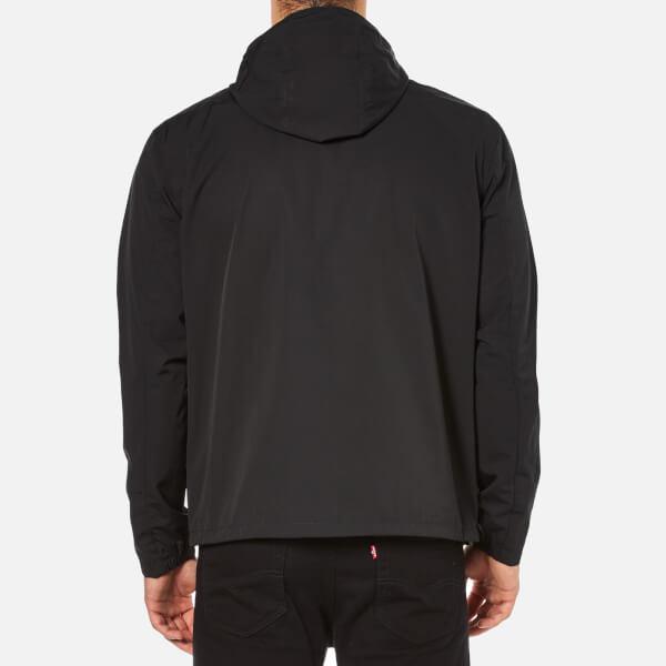 Polo Ralph Lauren Synthetic Men's Thorpe Anorak Lined Jacket in Black for  Men - Lyst