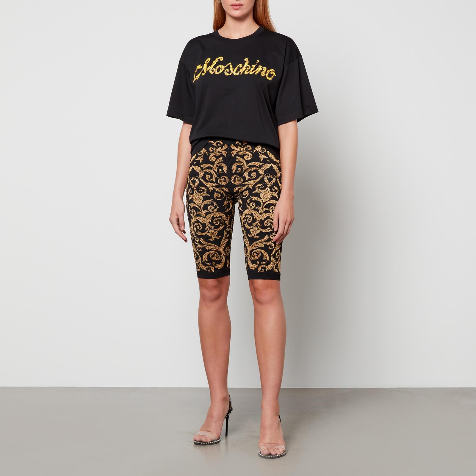 Moschino cycling hot sale shorts