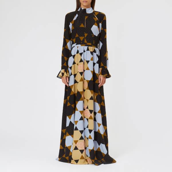 stine goya maxi dress